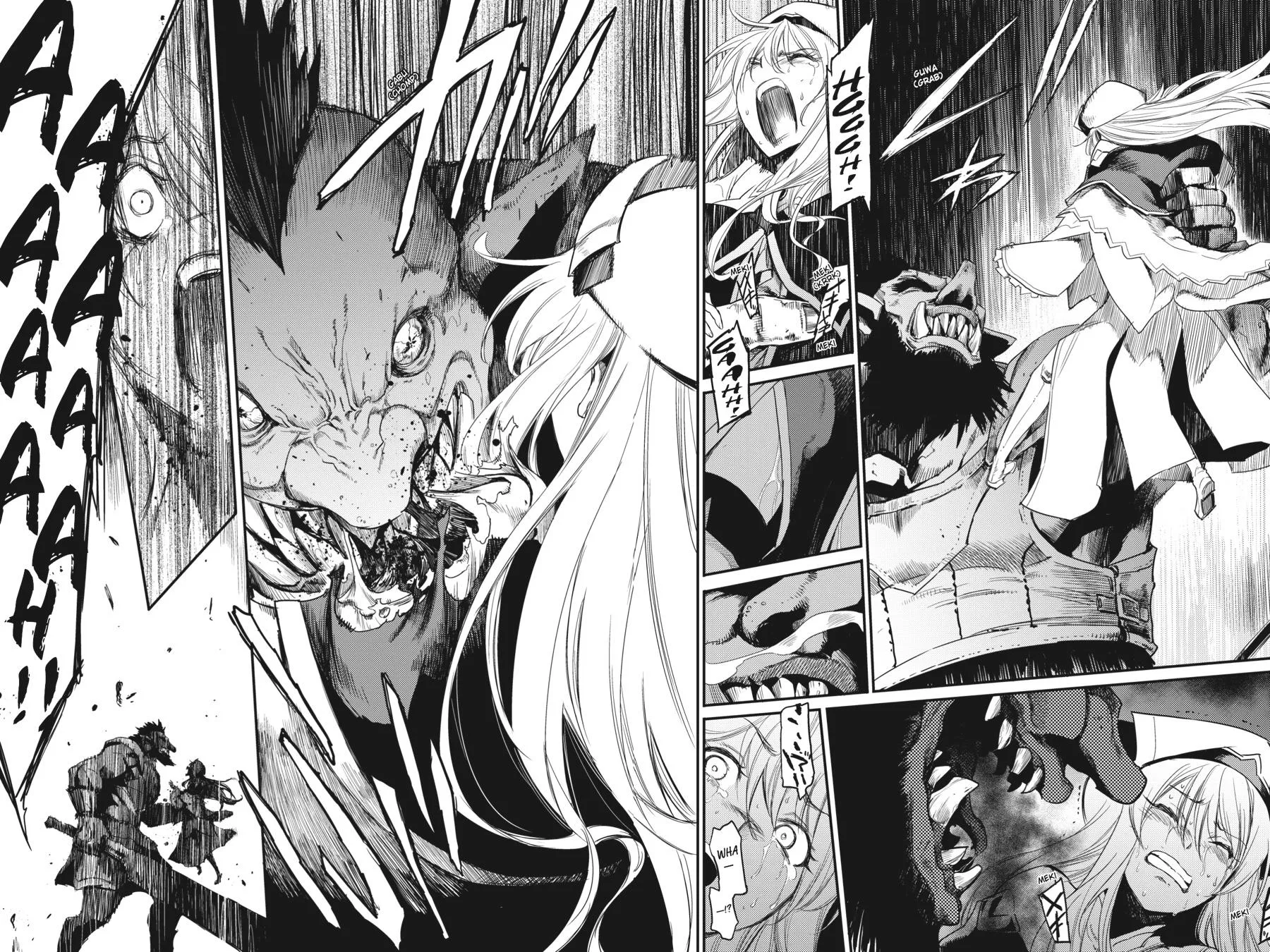 Read Goblin Slayer EN Manga Online