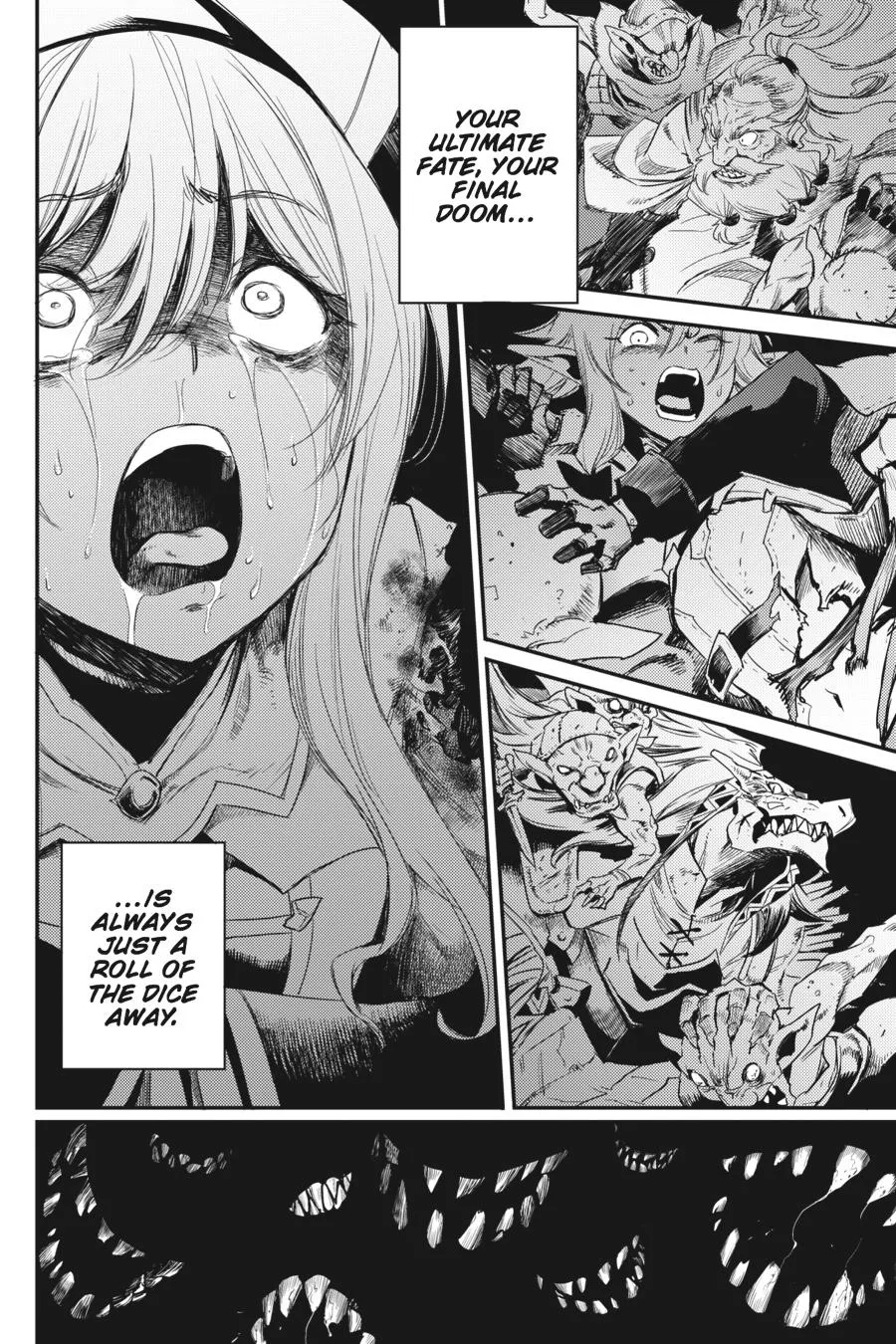 Read Goblin Slayer EN Manga Online