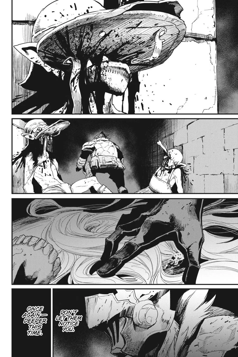 Read Goblin Slayer EN Manga Online