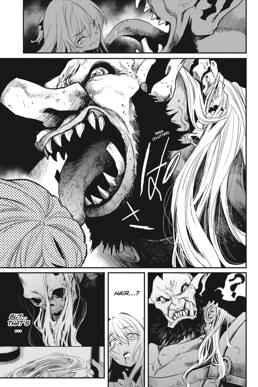 Read Goblin Slayer EN Manga Online