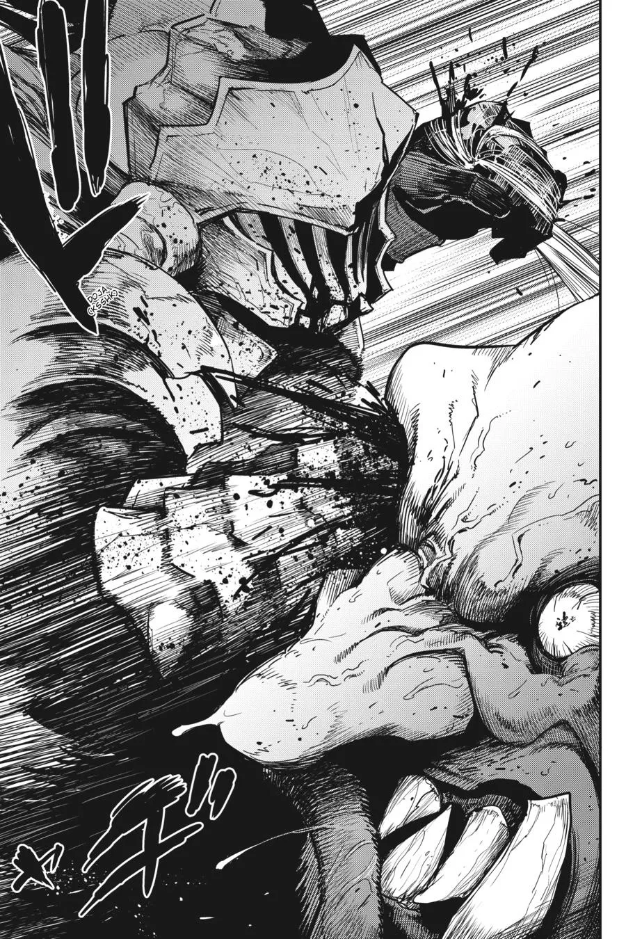 Read Goblin Slayer EN Manga Online