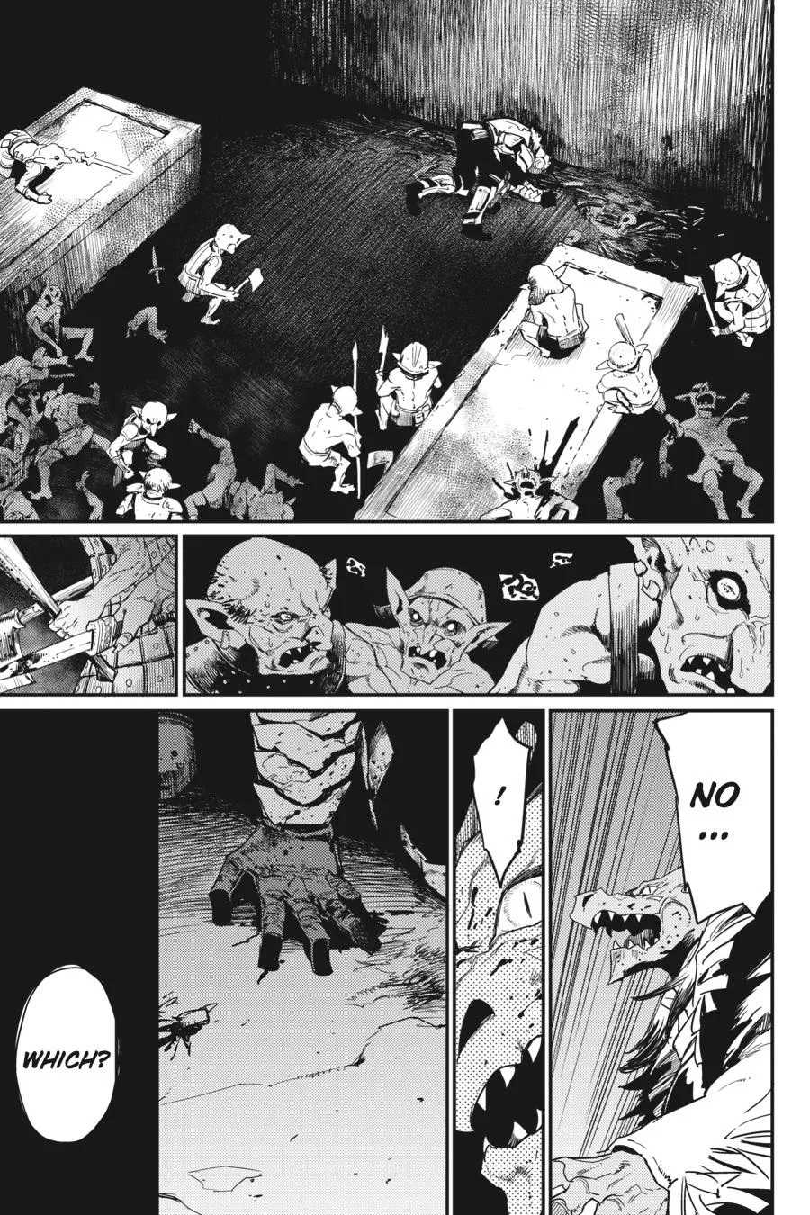 Read Goblin Slayer EN Manga Online