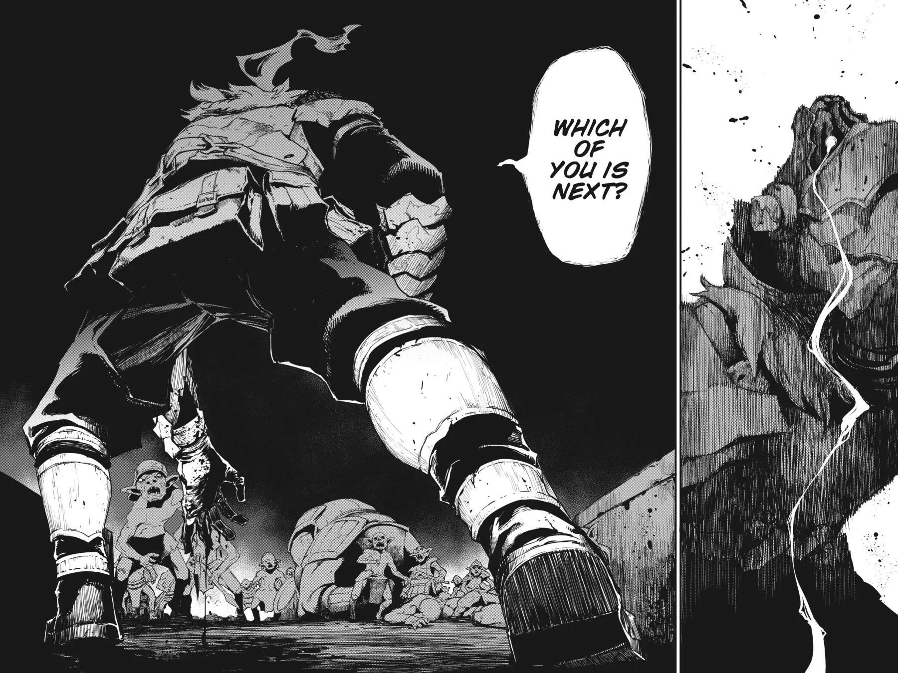 Read Goblin Slayer EN Manga Online