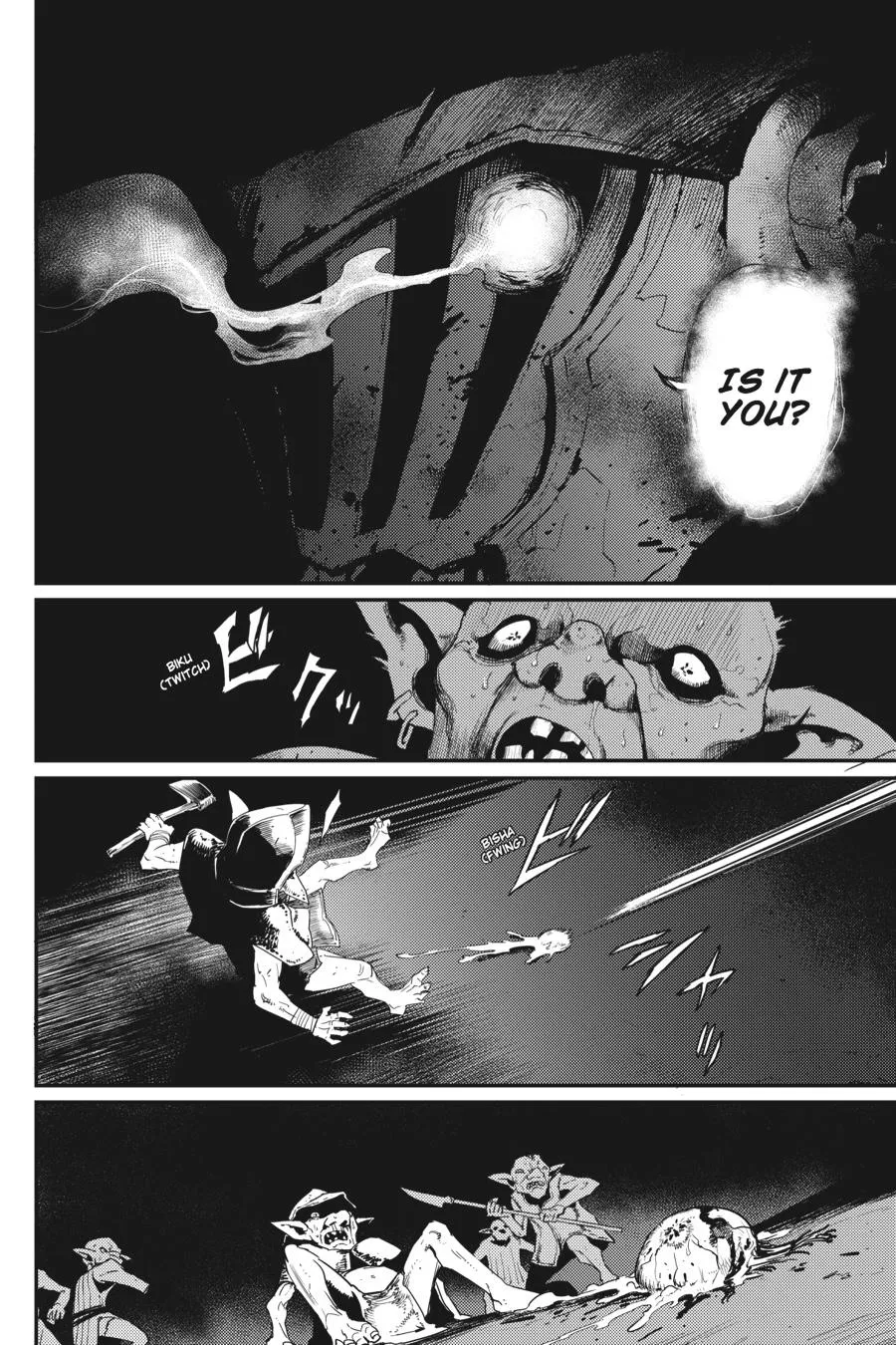 Read Goblin Slayer EN Manga Online