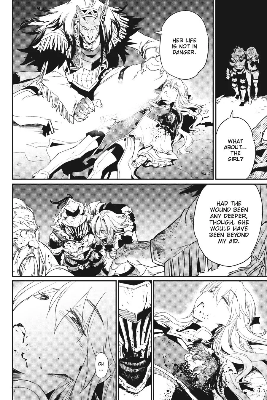 Read Goblin Slayer EN Manga Online