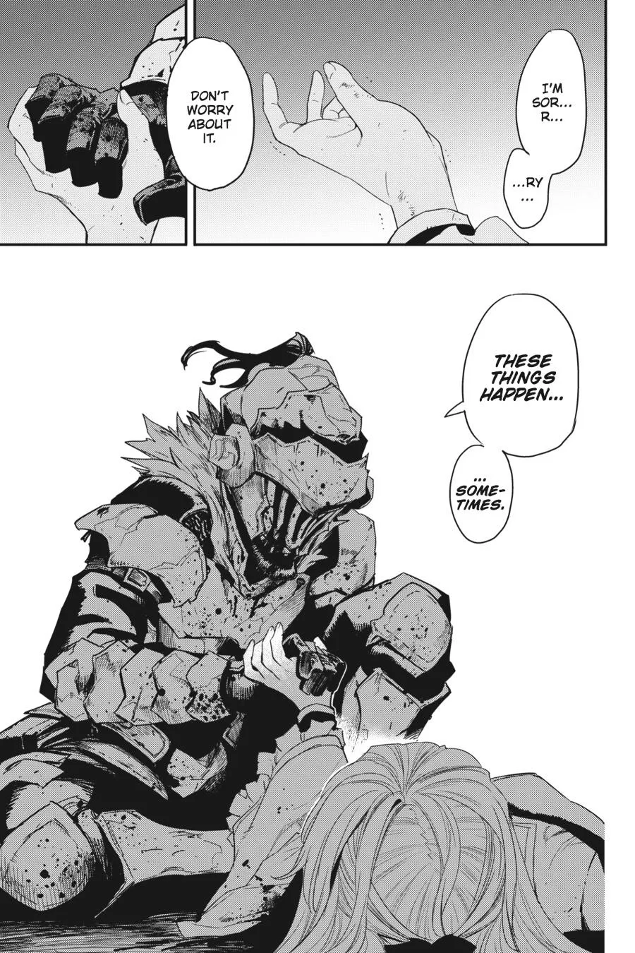 Read Goblin Slayer EN Manga Online