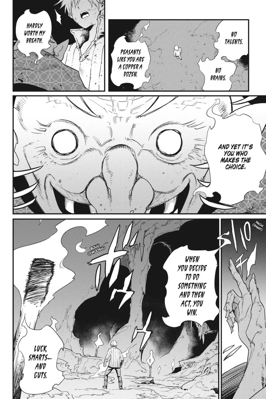 Read Goblin Slayer EN Manga Online