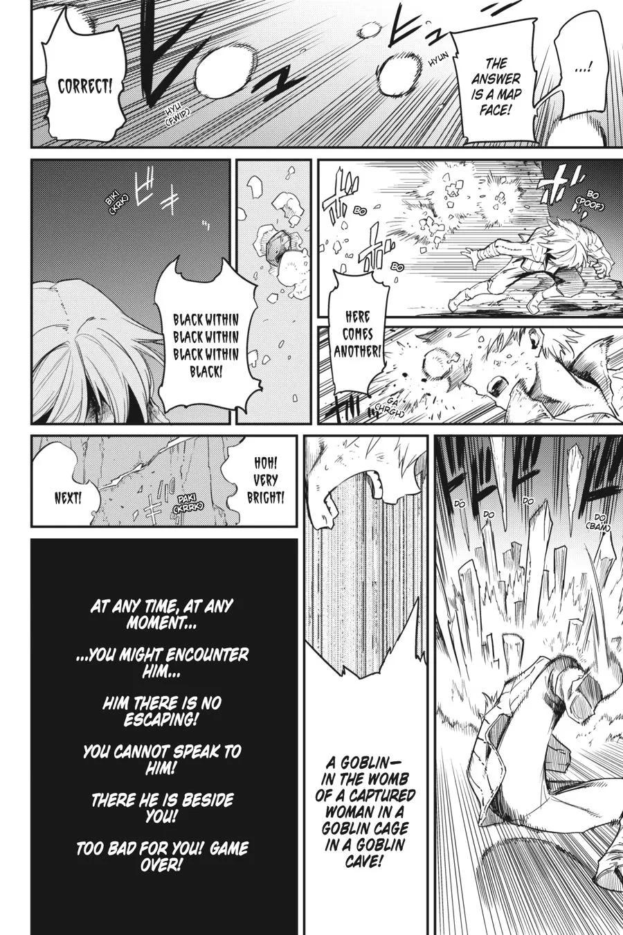 Read Goblin Slayer EN Manga Online