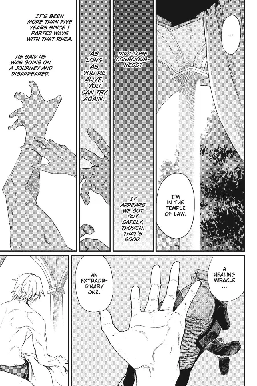 Read Goblin Slayer EN Manga Online