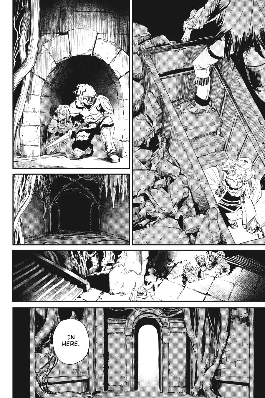 Read Goblin Slayer EN Manga Online
