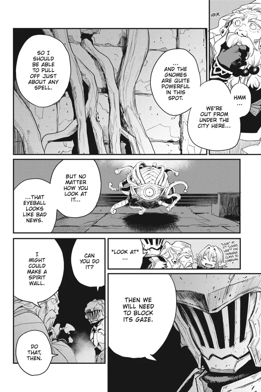 Read Goblin Slayer EN Manga Online