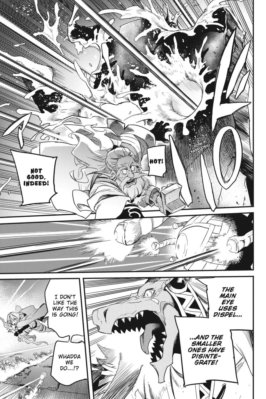 Read Goblin Slayer EN Manga Online