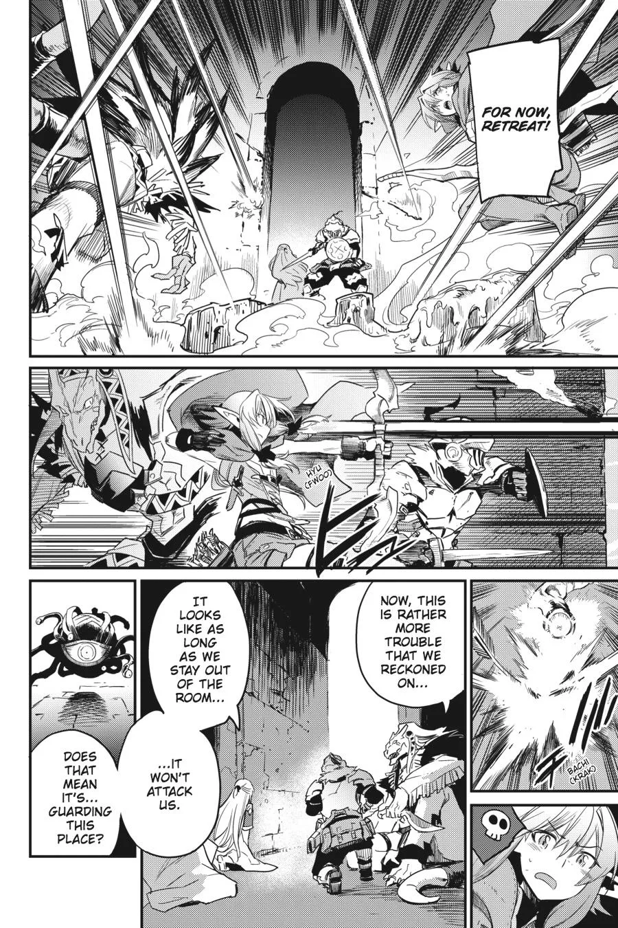 Read Goblin Slayer EN Manga Online