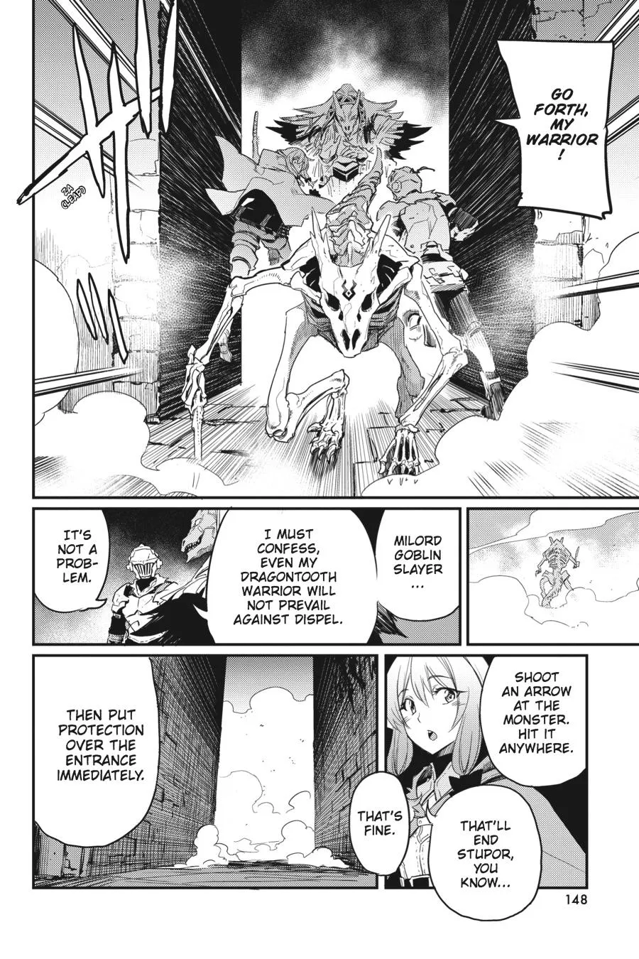 Read Goblin Slayer EN Manga Online