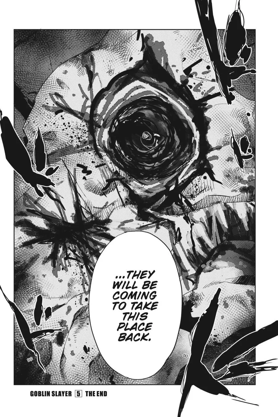 Read Goblin Slayer EN Manga Online