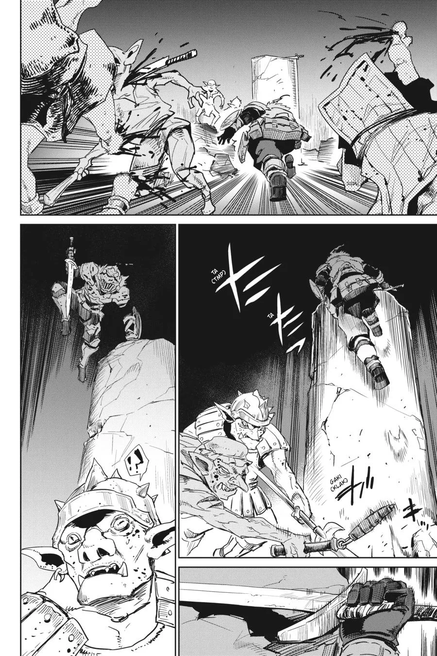 Read Goblin Slayer EN Manga Online