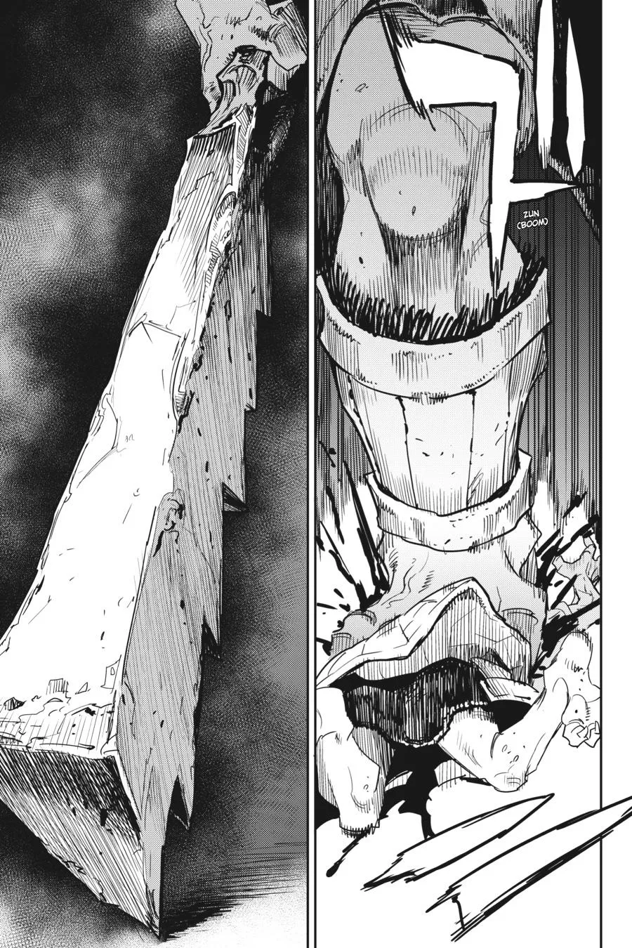 Read Goblin Slayer EN Manga Online