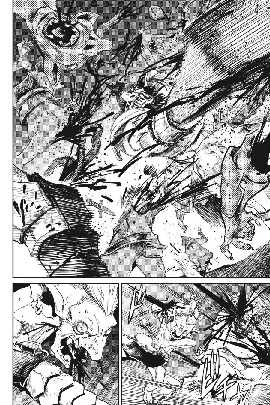 Read Goblin Slayer EN Manga Online