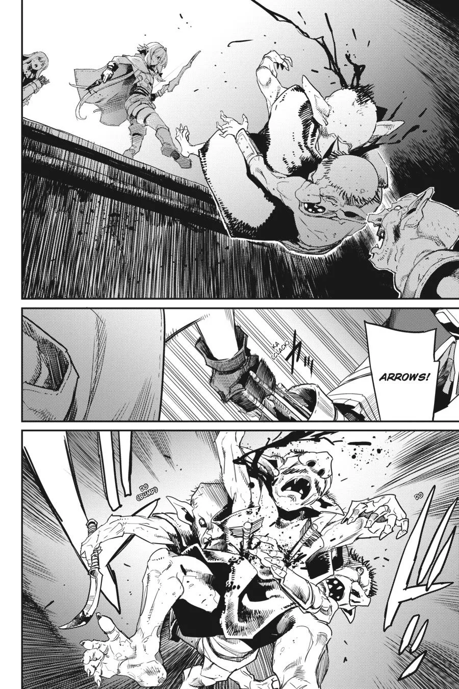 Read Goblin Slayer EN Manga Online