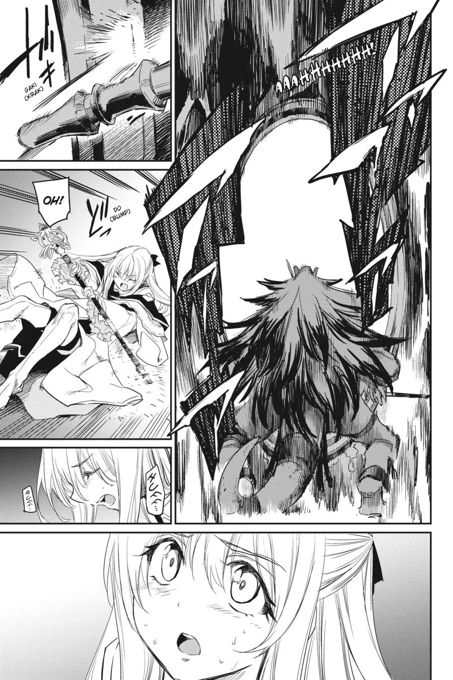 Read Goblin Slayer EN Manga Online