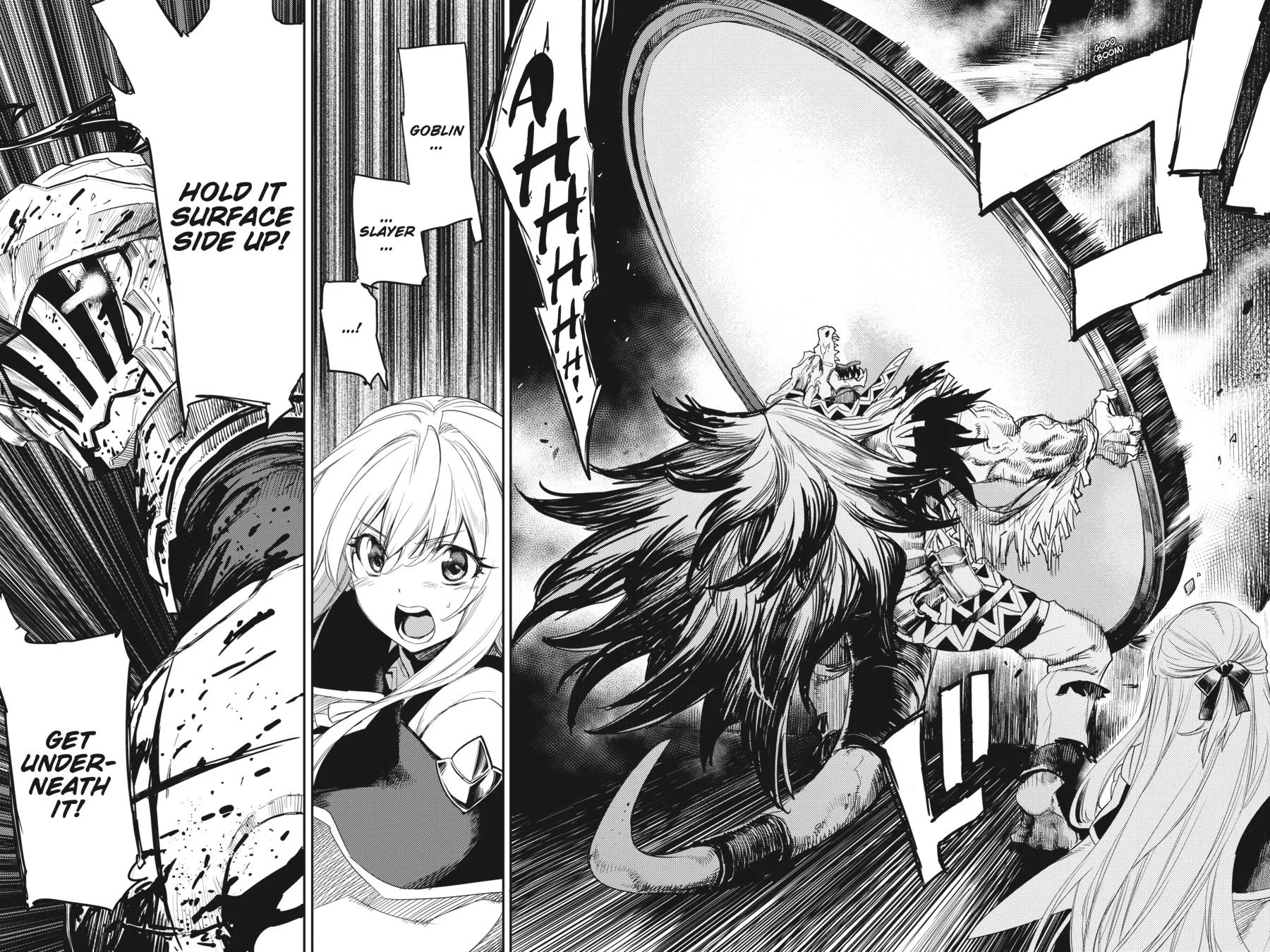 Read Goblin Slayer EN Manga Online
