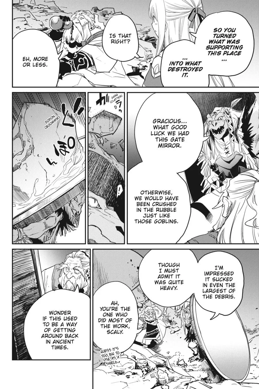Read Goblin Slayer EN Manga Online