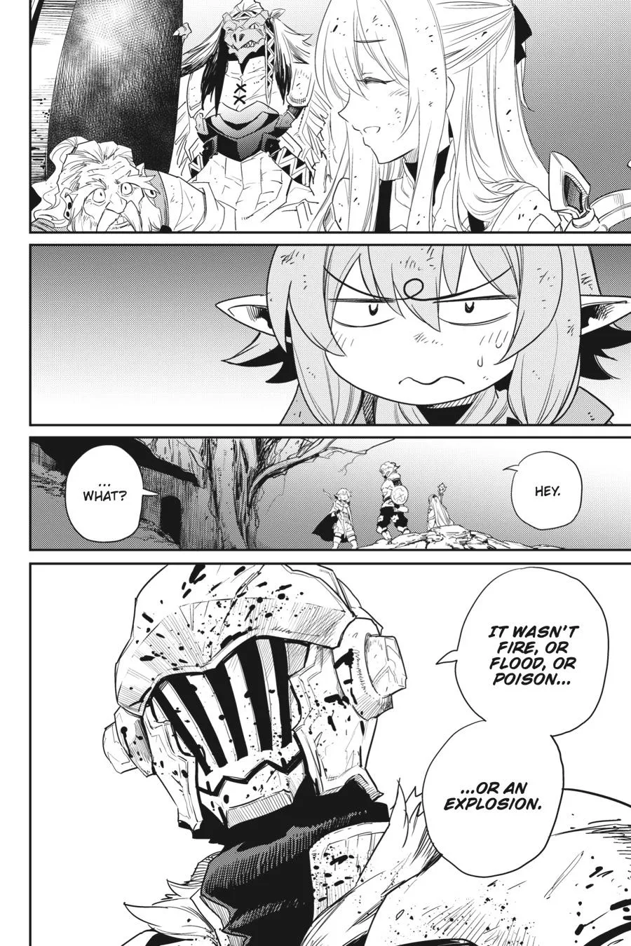 Read Goblin Slayer EN Manga Online