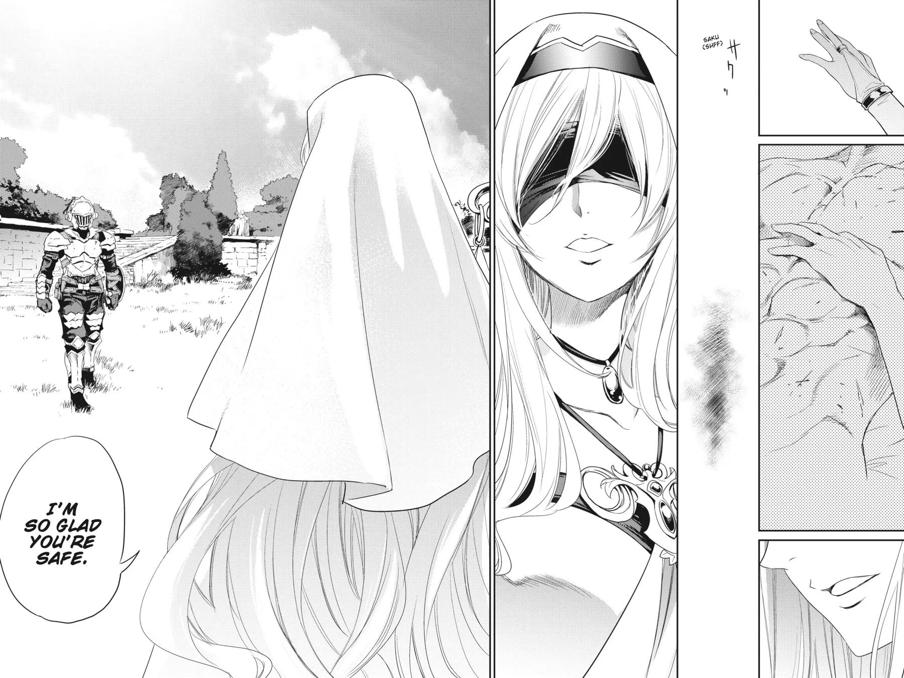 Read Goblin Slayer EN Manga Online