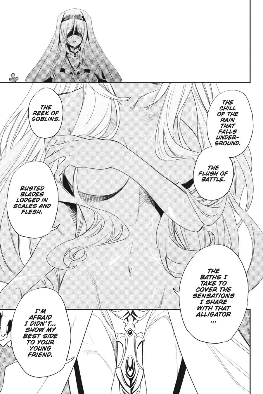 Read Goblin Slayer EN Manga Online