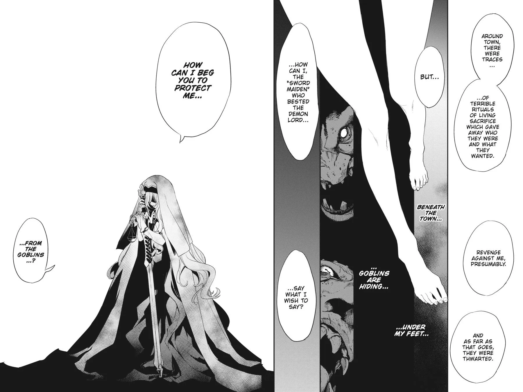 Read Goblin Slayer EN Manga Online
