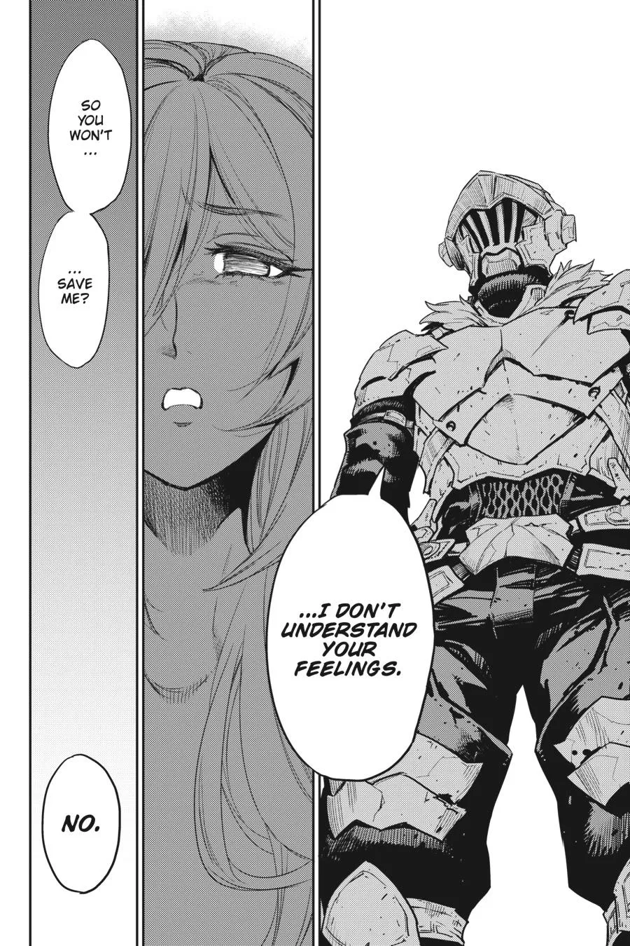 Read Goblin Slayer EN Manga Online