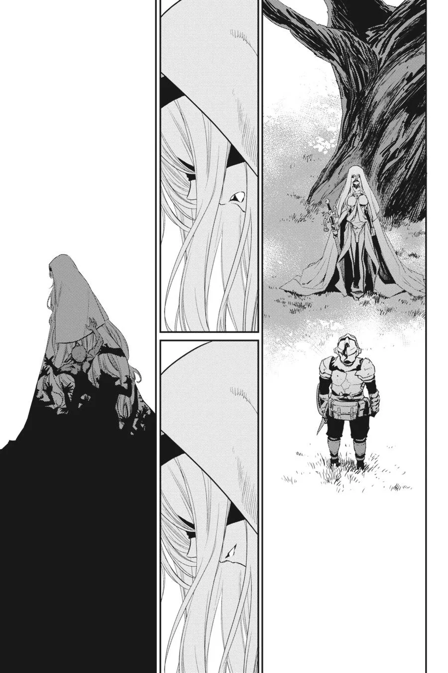 Read Goblin Slayer EN Manga Online