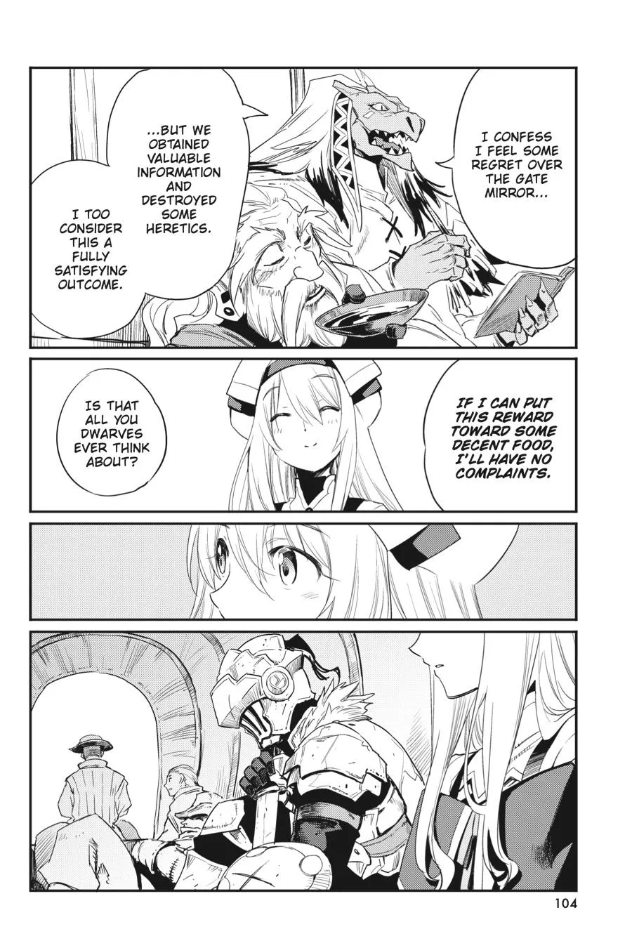 Read Goblin Slayer EN Manga Online