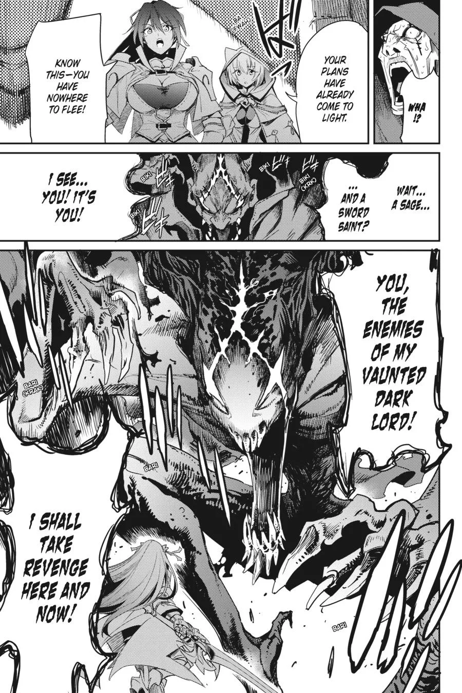 Read Goblin Slayer EN Manga Online