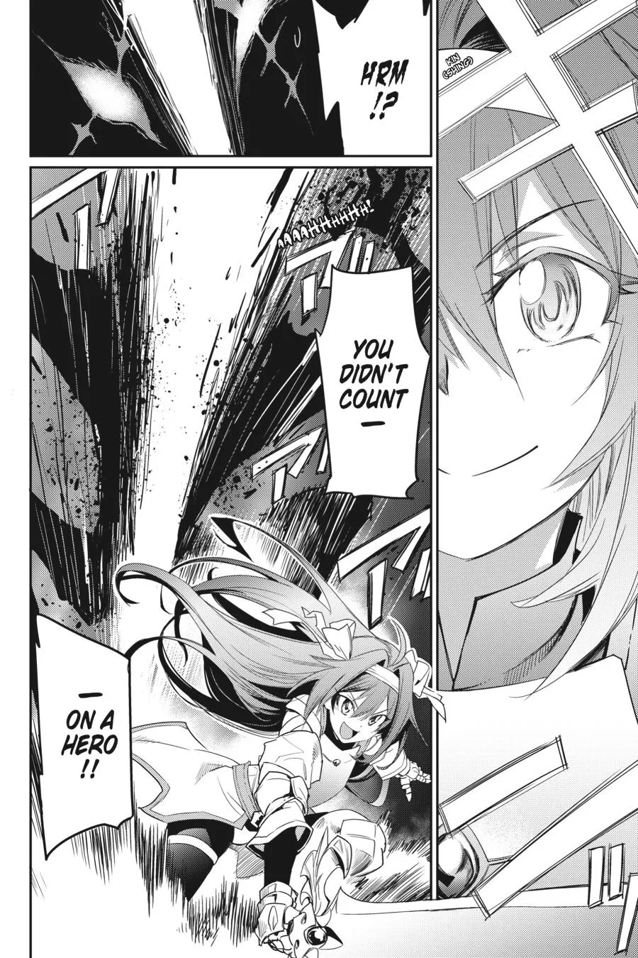 Read Goblin Slayer EN Manga Online