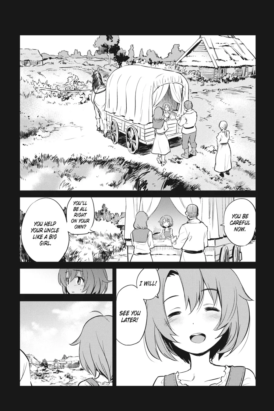 Read Goblin Slayer EN Manga Online