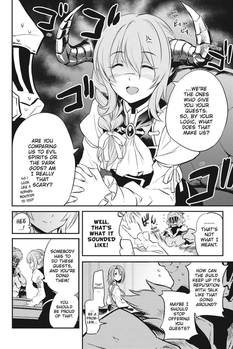 Read Goblin Slayer EN Manga Online