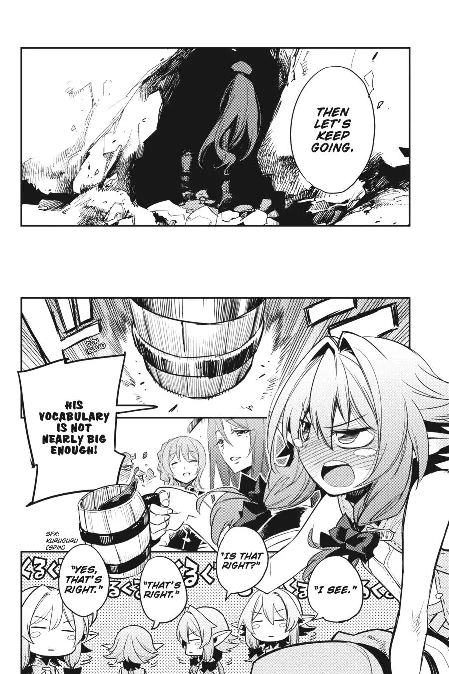Read Goblin Slayer EN Manga Online