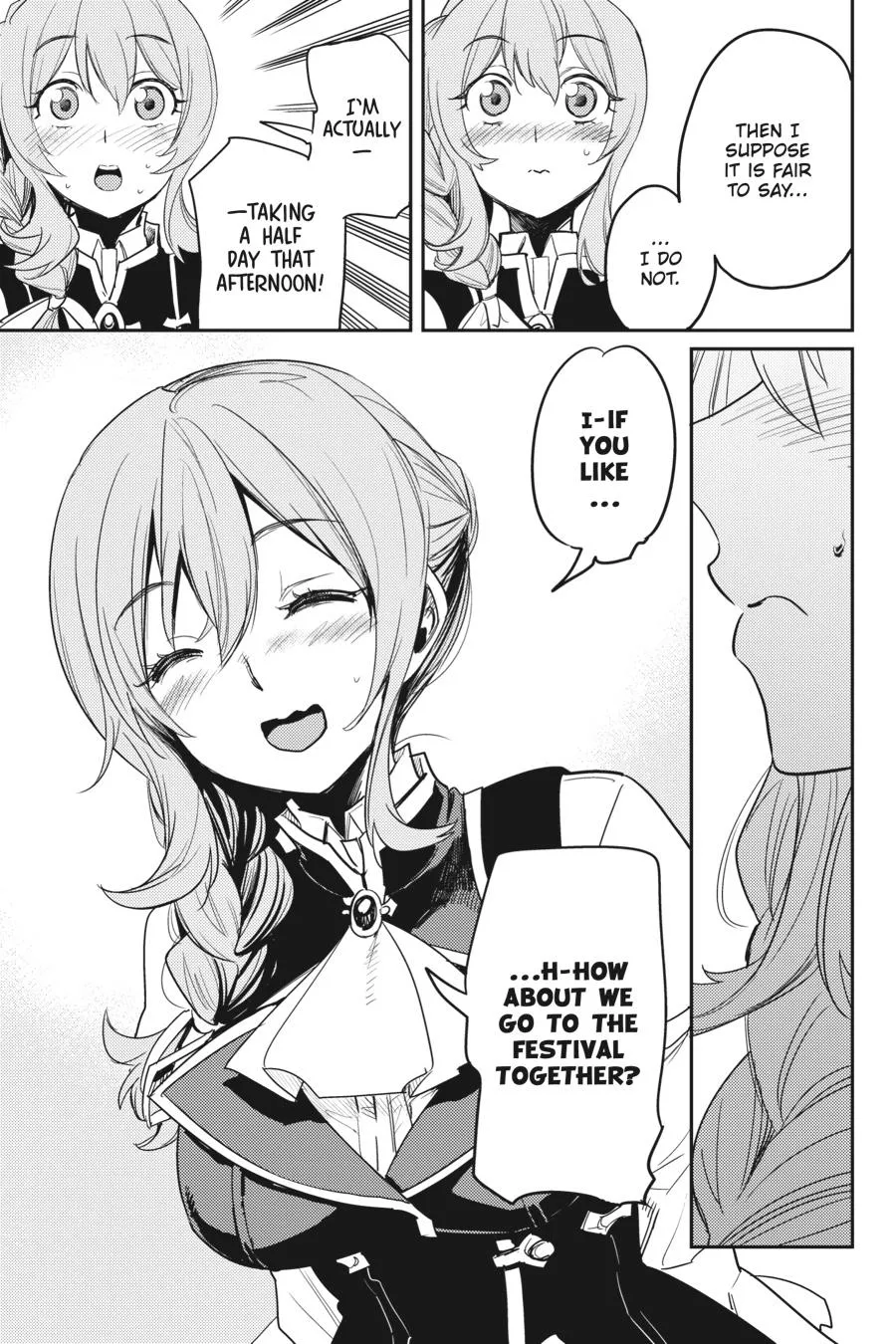 Read Goblin Slayer EN Manga Online