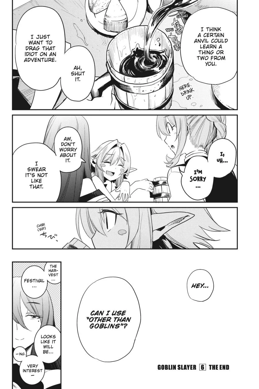 Read Goblin Slayer EN Manga Online
