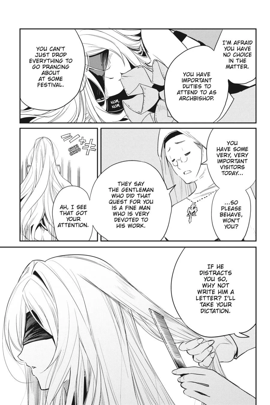 Read Goblin Slayer EN Manga Online