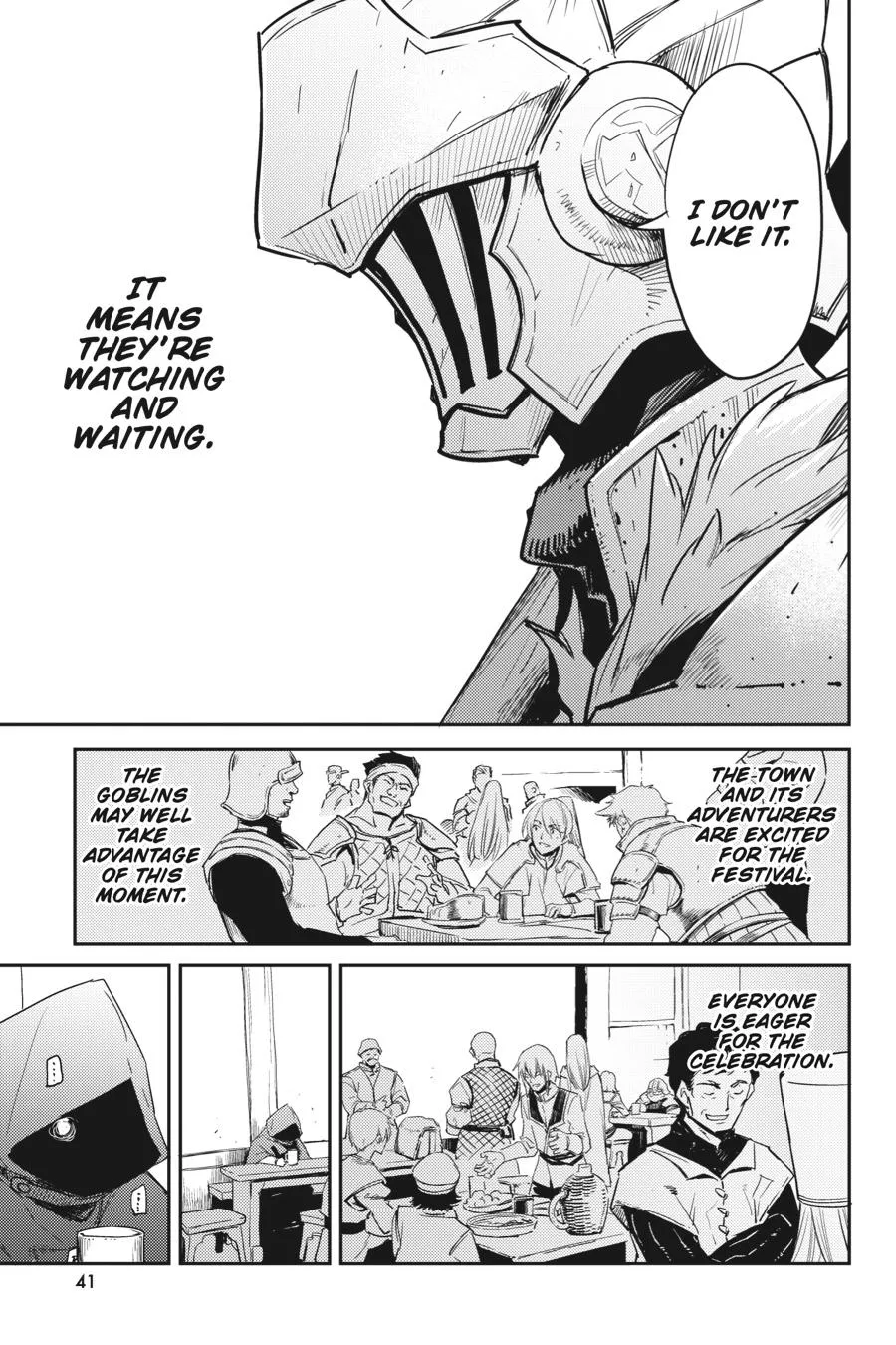 Read Goblin Slayer EN Manga Online