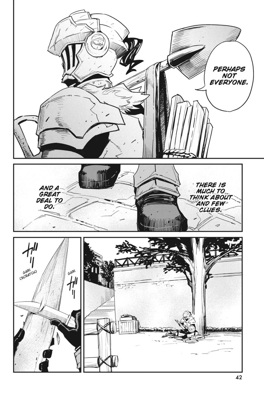 Read Goblin Slayer EN Manga Online