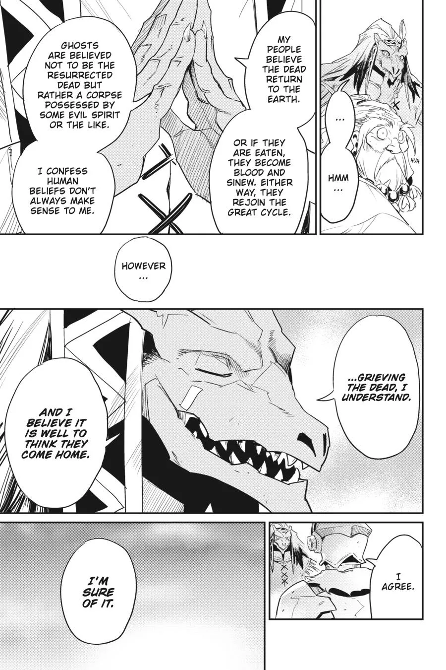 Read Goblin Slayer EN Manga Online