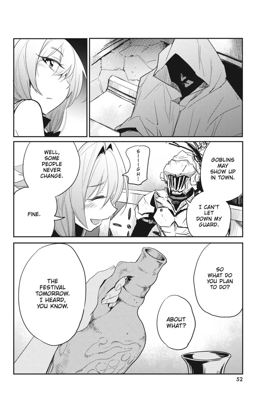Read Goblin Slayer EN Manga Online