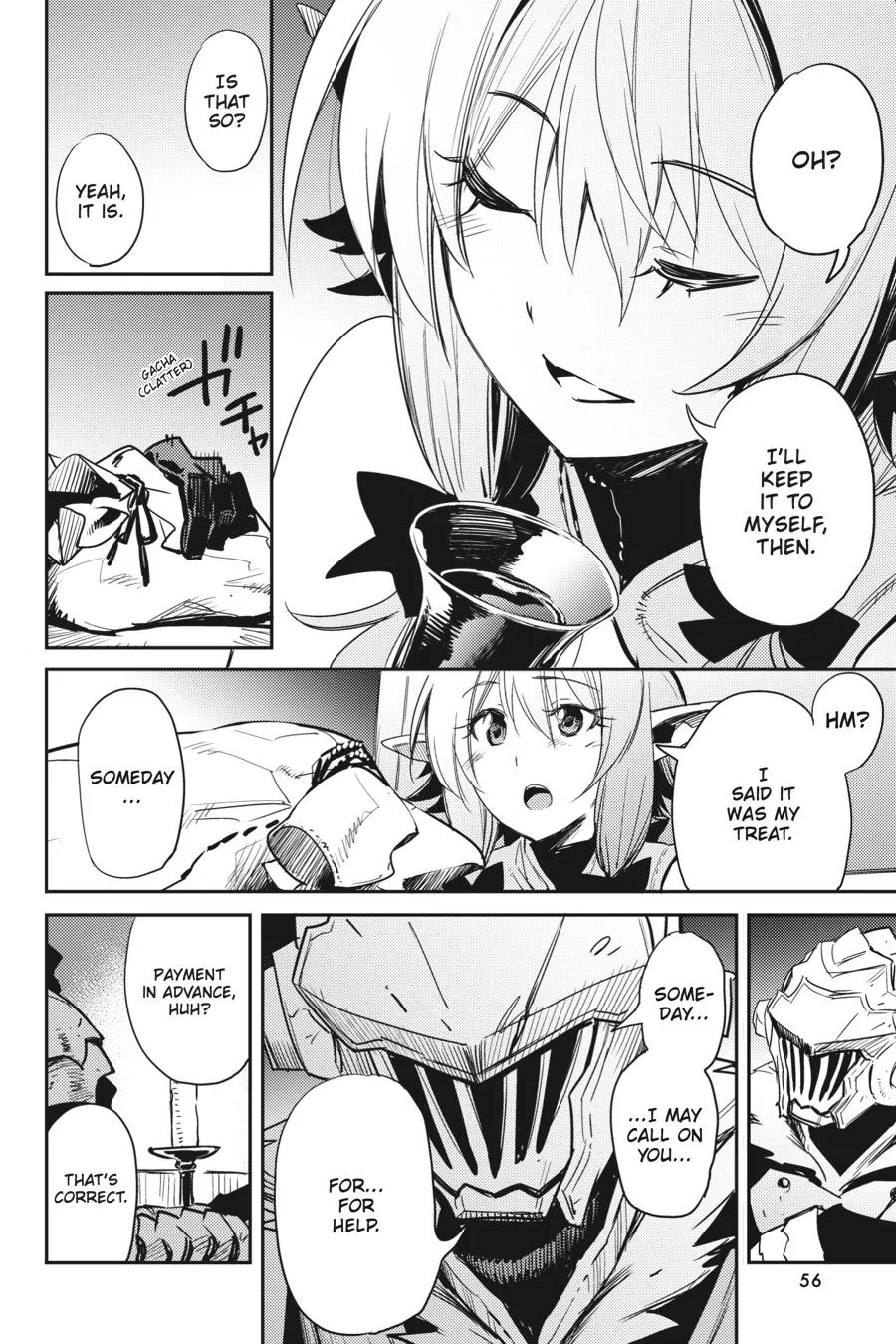 Read Goblin Slayer EN Manga Online