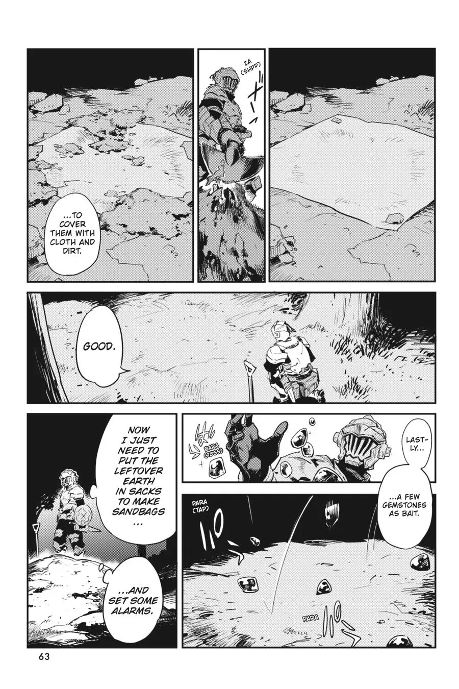 Read Goblin Slayer EN Manga Online