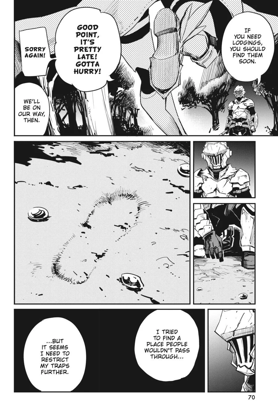 Read Goblin Slayer EN Manga Online