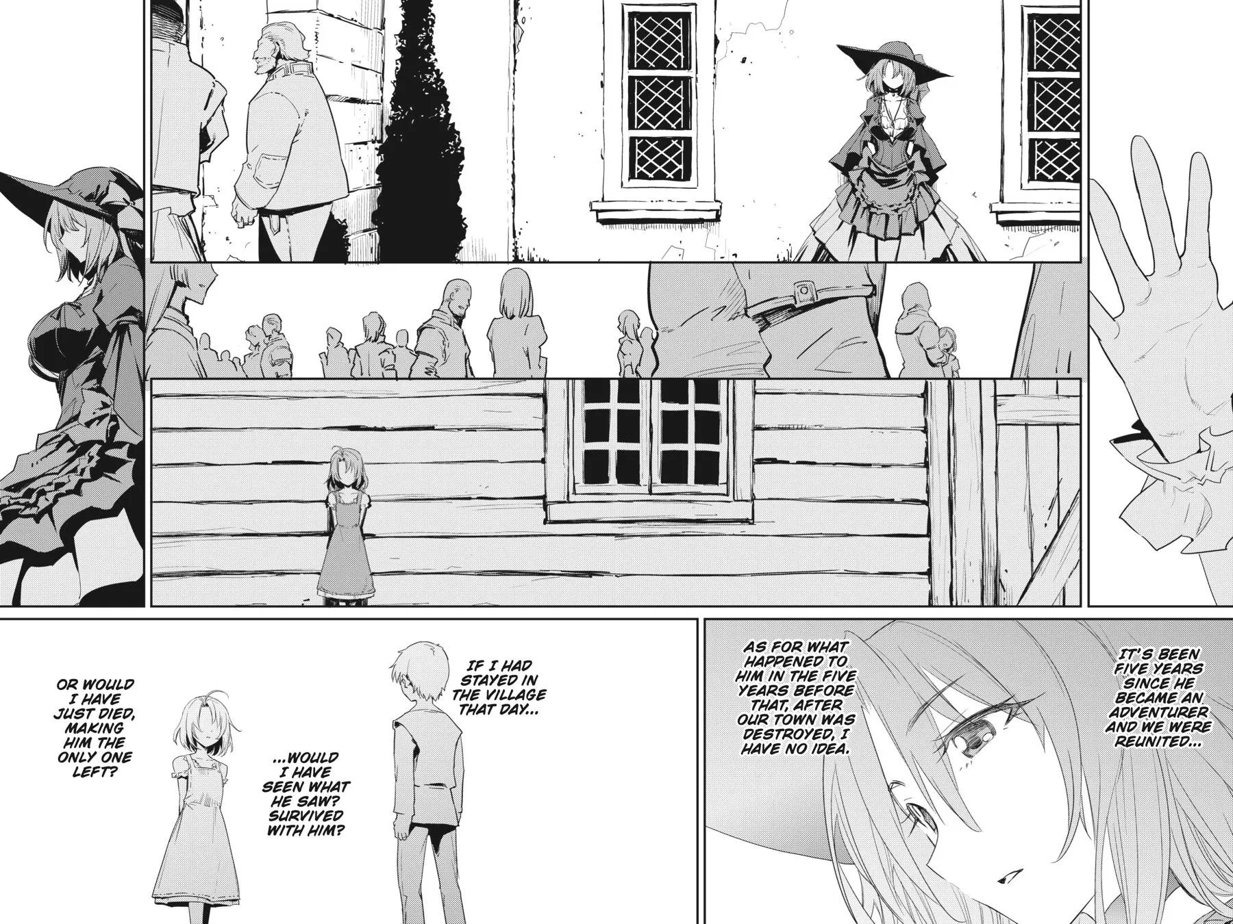 Read Goblin Slayer EN Manga Online