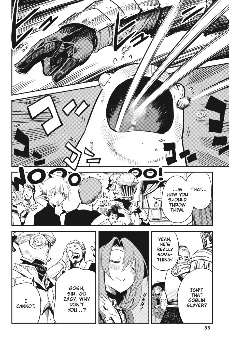 Read Goblin Slayer EN Manga Online
